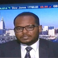 Abdu Salam Elfadil, MBA, CISI