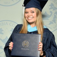 Rachel Godbey, Ma