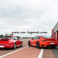 Jacques MARTEL. CAR LEGEND