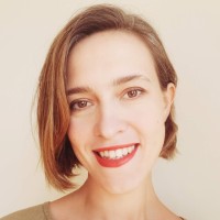 Yuliia Barbashova-Ahmad