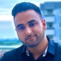 Shamas Hussain