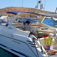 Chris M/Y Crazy Dream Cruising