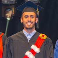 Ismaïl Ait Hammou, M. Eng