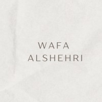 WAFA ALSHEHRI
