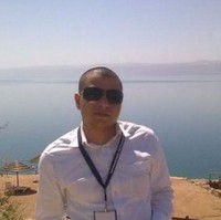 Iyad Shaqdih - Cscp Candidate