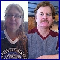 David Budzey And Cheryl Szeredi