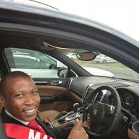 Malesela Samuel Legodi