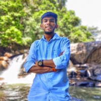 Dhanush A S