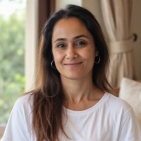 Abha Malpani Naismith