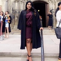Vaischnavi Vasanthakumaran