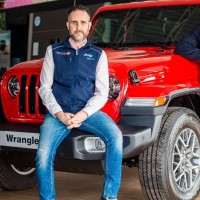 Santiago Jimenez Melero Ventas Alfa Romeo - Jeep