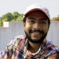 Shahrukh Saeed
