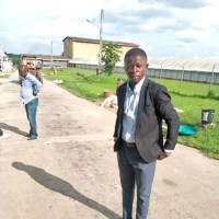 Farmer Bello Ademola