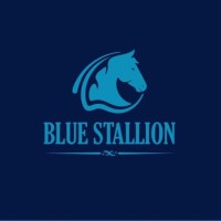 Blue Stallion