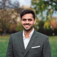 Harsh Y. Patel