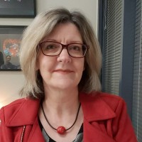 Alison Vickers-Rudzki