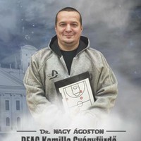 Agoston Dr. Nagy