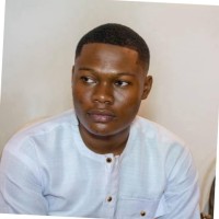Fadahunsi Paul. ¹st
