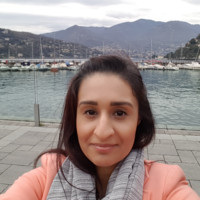 Gurmeet Kaur Bains