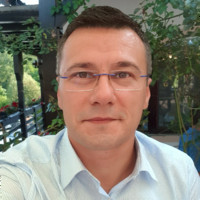 Arthur Radulescu, MScM