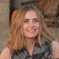 Olena Tovstyzhenko
