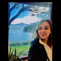 Georgina Enitzé Reyes Hurtado