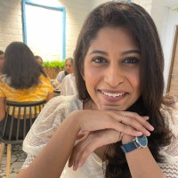 Priyadarshini Vasudevan