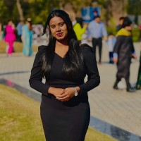 M Priyanka Naidu