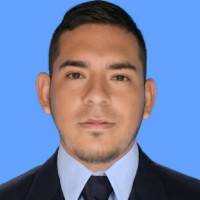 Daniel Eduardo Dorado Pérez