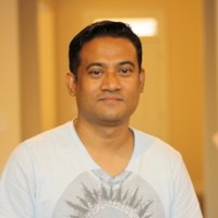 Pranab Shrestha, Mba