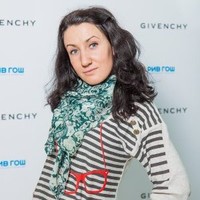 Eugenia Pokrovskaya (Cherkashina)