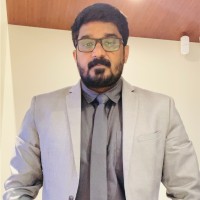 Abhilash R Pillai