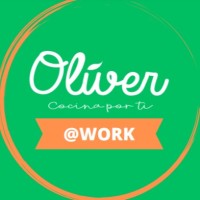 Oliver At Work