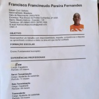 Francisco F Pereira Fernandes