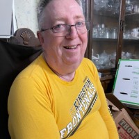 bruce hogan