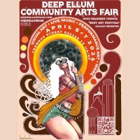 Deep Ellum Community Arts Fair