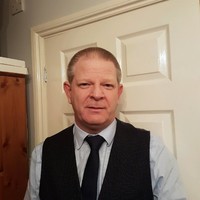 Andrew Smythe MIHM Dip PM (veteran)