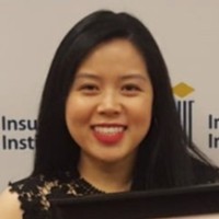 Nancy Liu, Cip