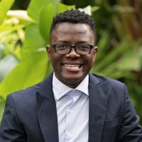 Elvis Chidi-Ezeama (BSc, MBBS, MEng(Biomed))