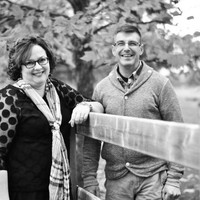 Carl and Nicole Vandermaarl