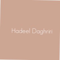 Hadeel Daghriri