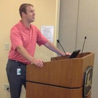 Nicolas Steinhiser MS, CSP