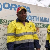 Makolom John