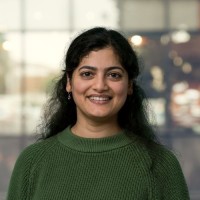 Komal Pandey, Phd