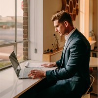 Adam Drust, Cpa, Cia