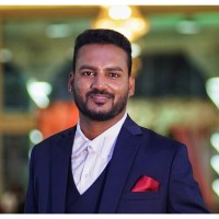 BHARATH GOWDA AB