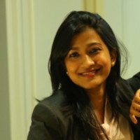 Susmita Saha