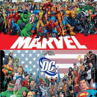 COMIC FIGURES