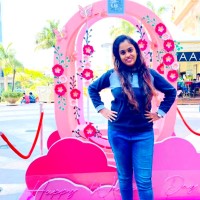 Ashwini N