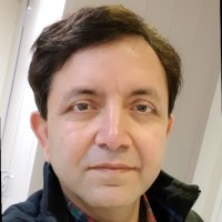 Dr Dharmender Saroha